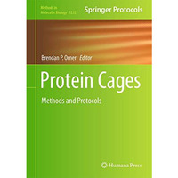 Protein Cages: Methods and Protocols [Hardcover]