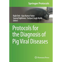 Protocols for the Diagnosis of Pig Viral Diseases [Paperback]