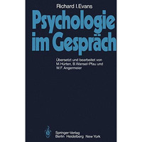 Psychologie im Gespr?ch [Paperback]