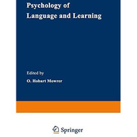 Psychology of Language and Learning [Paperback]