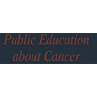 Public Education about Cancer: Research findings and theoretical concepts [Paperback]