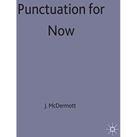 Punctuation for Now [Hardcover]