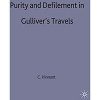 Purity and Defilement in Gullivers Travels [Hardcover]