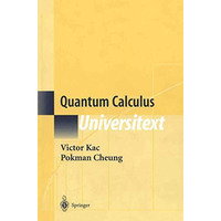 Quantum Calculus [Paperback]