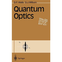 Quantum Optics [Paperback]