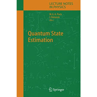 Quantum State Estimation [Paperback]