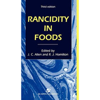 Rancidity in Foods [Hardcover]