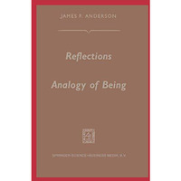 Reflections on the Analogy of Being [Paperback]