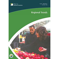 Regional Trends (40th edition) [Paperback]