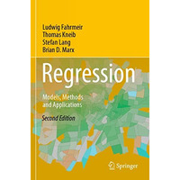 Regression: Models, Methods and Applications [Paperback]