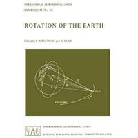 Rotation of the Earth [Hardcover]