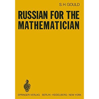 Russian for the Mathematician [Paperback]