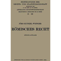 R?misches Privatrecht [Paperback]