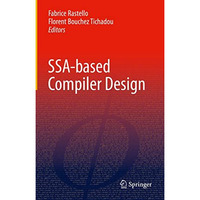 SSA-based Compiler Design [Hardcover]