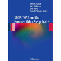 STOP, THAT and One Hundred Other Sleep Scales [Hardcover]