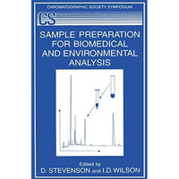 Sample Preparation for Biomedical and Environmental Analysis [Paperback]