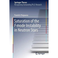 Saturation of the f-mode Instability in Neutron Stars [Hardcover]