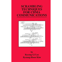 Scrambling Techniques for CDMA Communications [Paperback]