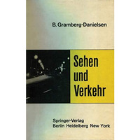 Sehen und Verkehr [Paperback]