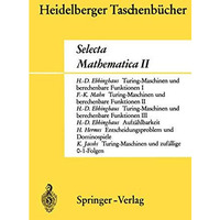 Selecta Mathematica II [Paperback]