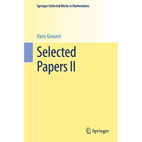 Selected Papers II [Paperback]