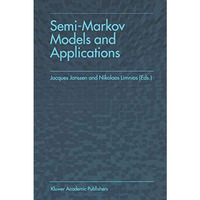 Semi-Markov Models and Applications [Paperback]