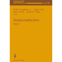 Semiconductors: Part I [Paperback]