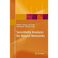 Sensitivity Analysis for Neural Networks [Hardcover]