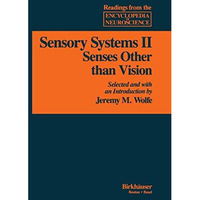 Sensory Systems: II: Senses Other than Vision [Paperback]