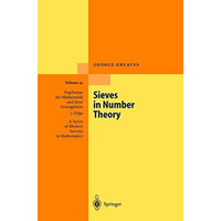 Sieves in Number Theory [Hardcover]