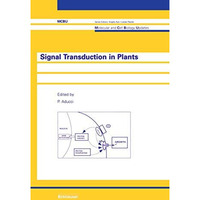 Signal Transduction in Plants [Hardcover]