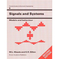 Signals and Systems [Paperback]