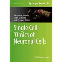 Single Cell Omics of Neuronal Cells [Hardcover]