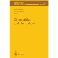 Singularities and Oscillations [Paperback]