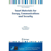 Smart Materials for Energy, Communications and Security [Hardcover]