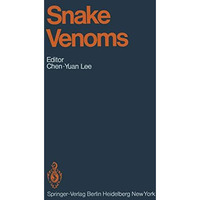 Snake Venoms [Paperback]