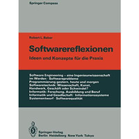 Softwarereflexionen: Ideen und Konzepte f?r die Praxis [Paperback]