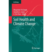 Soil Health and Climate Change [Paperback]