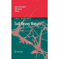 Soil Heavy Metals [Paperback]