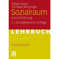 Sozialraum: Eine Einf?hrung [Paperback]