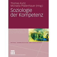 Soziologie der Kompetenz [Paperback]