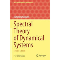 Spectral Theory of Dynamical Systems: Second Edition [Paperback]