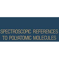 Spectroscopic References to Polyatomic Molecules [Paperback]