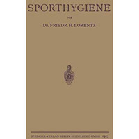 Sporthygiene [Paperback]