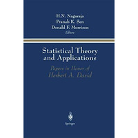 Statistical Theory and Applications: Papers in Honor of Herbert A. David [Paperback]