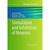 Stimulation and Inhibition of Neurons [Paperback]