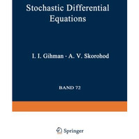 Stochastic Differential Equations [Paperback]