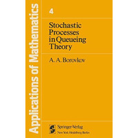 Stochastic Processes in Queueing Theory [Paperback]