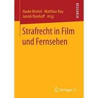 Strafrecht in Film und Fernsehen [Paperback]