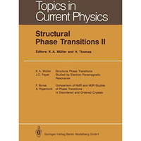 Structural Phase Transitions II [Paperback]